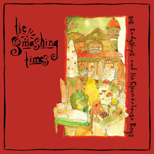 Smashing Times - Mrs. Ladyships & The Cleanerhouse Boys - Vinyl Record