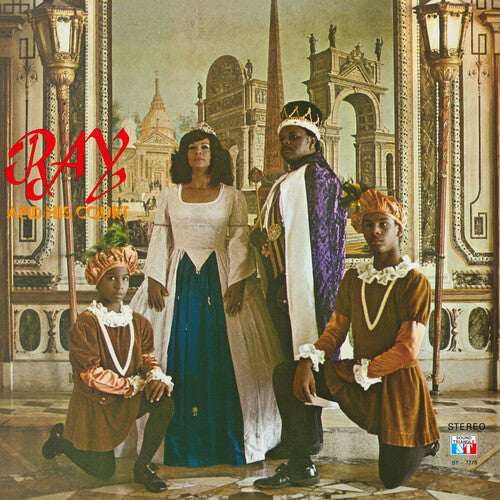 Ray & His Court - Ray & His Court - Music CD