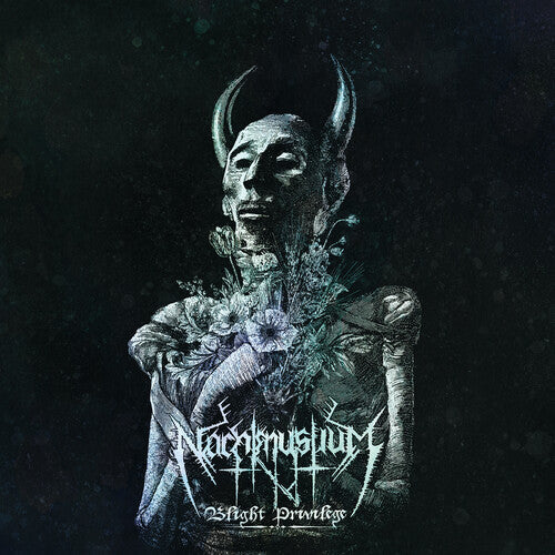 Nachtmystium - Blight Privilege - Music CD