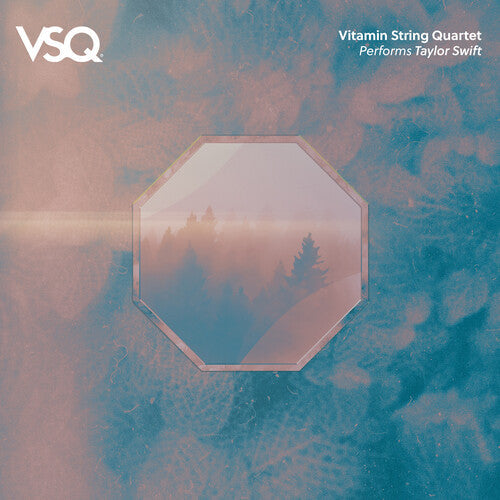 Vitamin String Quartet - Vsq Performs Taylor Swift - Music CD