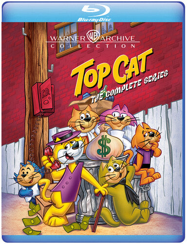 Top Cat: The Complete Series - Top Cat: The Complete Series - Blu-ray