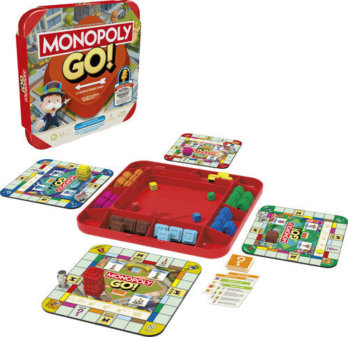 Monopoly Go - Monopoly Go - Games