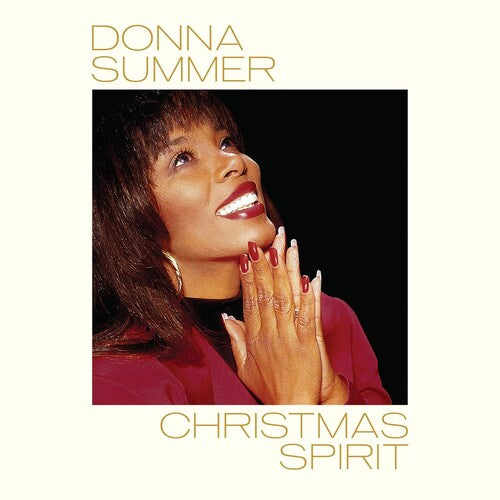 Summer,donna - Christmas Spirit - Vinyl Record