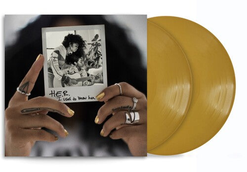 H.e.r. - I Used To Know Her - Vinyl Record
