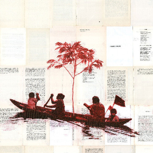Nomade Orquestra - Terceiro Mundo - Vinyl Record