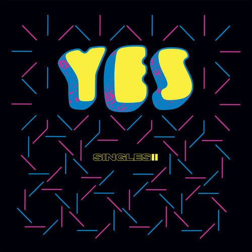 Yes - Yessingles2 - Vinyl Record