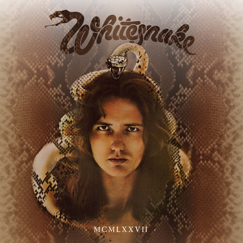 Whitesnake - Whitesnake Mcmlxxvii - Vinyl Record