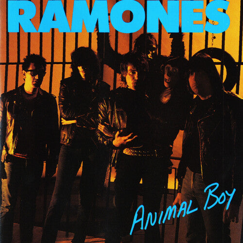 Ramones - Animal Boy - Vinyl Record