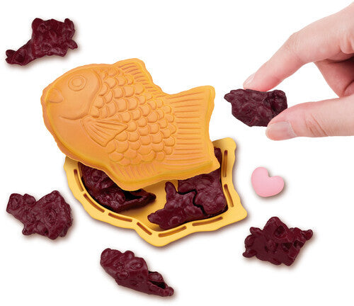 Megahouse Kaitai Puzzle - Taiyaki Puzzle - Collectibles