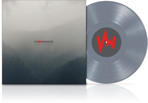 Townsend,devin - Powernerd - Vinyl Record