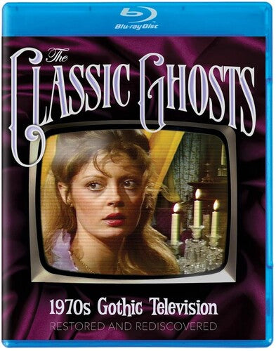 Classic Ghosts - Classic Ghosts - Blu-ray