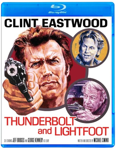 Thunderbolt & Lightfoot - Thunderbolt & Lightfoot - Blu-ray