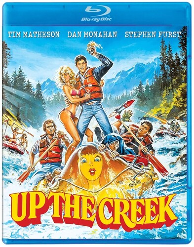Up The Creek - Up The Creek - Blu-ray