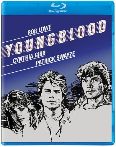 Youngblood - Youngblood - Blu-ray