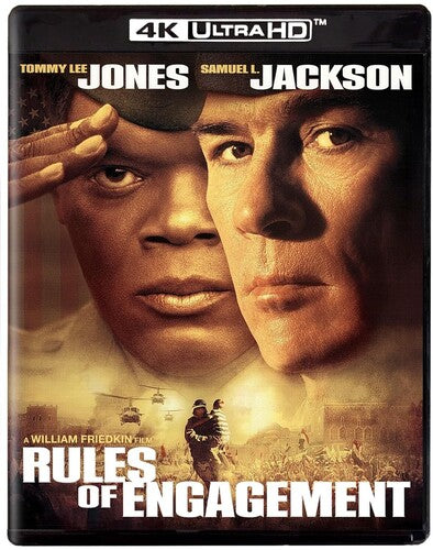 Rules Of Engagement - Rules Of Engagement - UHD