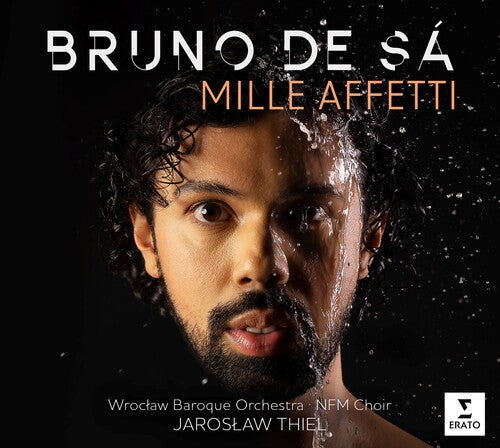 De Sa,bruno - Mille Affetti - Music CD