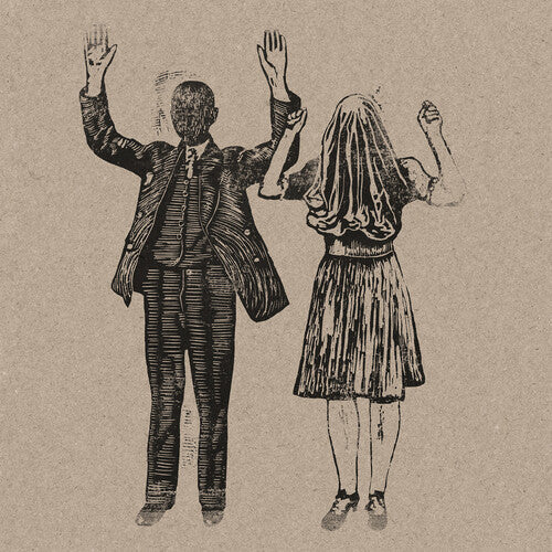 Twilight Sad - Nobody Wants To Be Here & Nobody Wants To Leave - Vinyl Record