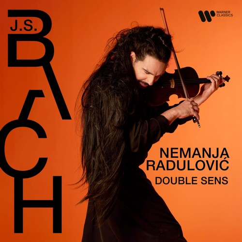 Radulovic,nemanja / Double Sens - J.s. Bach - Music CD