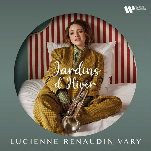 Vary,lucienne Renaudin - Jardins D'hiver - Music CD