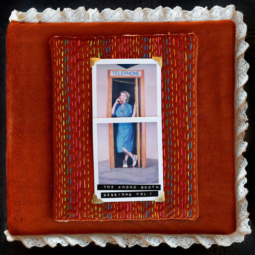 Gledhill,mindy - Phone Booth Sessions 1 - Vinyl Record
