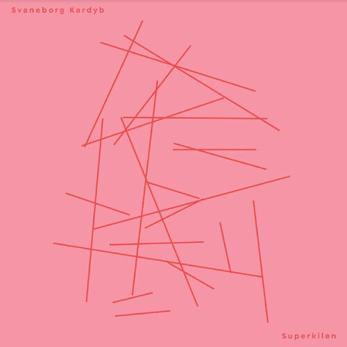 Svaneborg Kardyb - Superkilen - Music CD