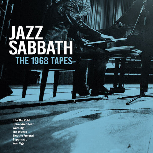 Jazz Sabbath - 1968 Tapes - Music CD