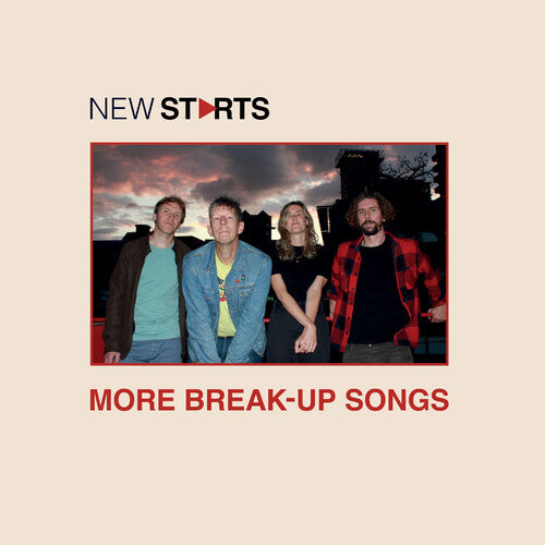 New Starts - More Break-up Songs - Music CD