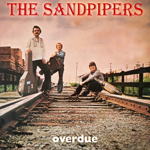 Sandpipers - Overdue (extended Edition) - Music CD