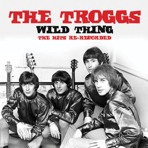 Troggs - Wild Thing: The Hits Re-recorded - Music CD