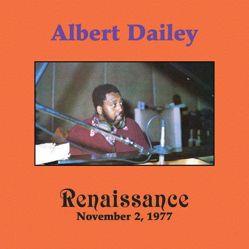 Dailey,albert - Renaissance - Music CD