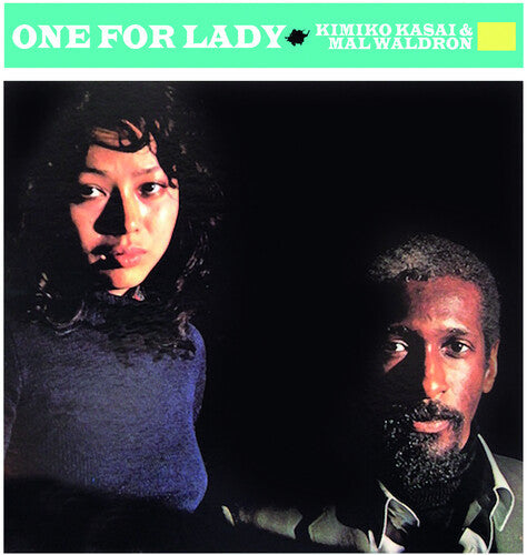 Kasai,kimiko / Waldron,mal - One For Lady - Music CD