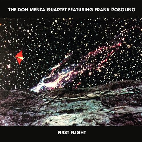 Menza,don / Rosolino,frank - First Flight - Music CD