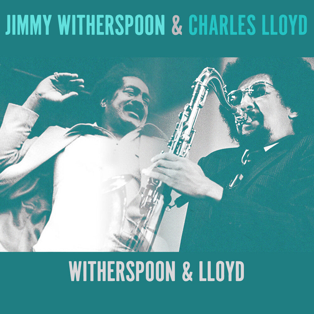 Jimmy Witherspoon / Loyd,Charles - Witherspoon & Lloyd (Mod) Music CD