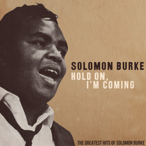 Burke,solomon - Hold On I'm Comin': Greatest Hits Of Solomon - Music CD