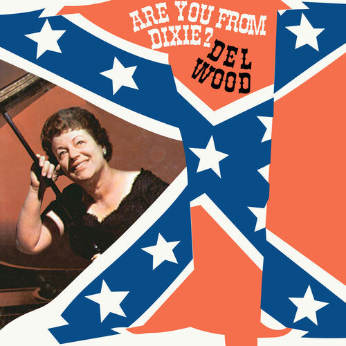 Wood,del - Are You From Dixie? - Music CD