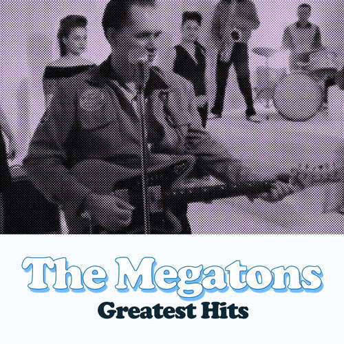 Megatons - Greatest Hits - Music CD