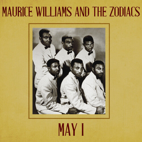 Williams,maurice & The Zodiacs - May I - Music CD