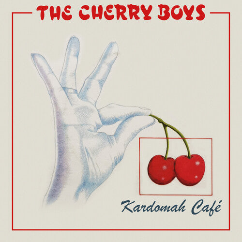 Cherry Boys - Kardomah Cafe - Music CD