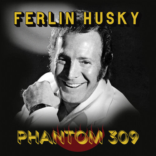 Husky,ferlin - Phantom 309 - Music CD
