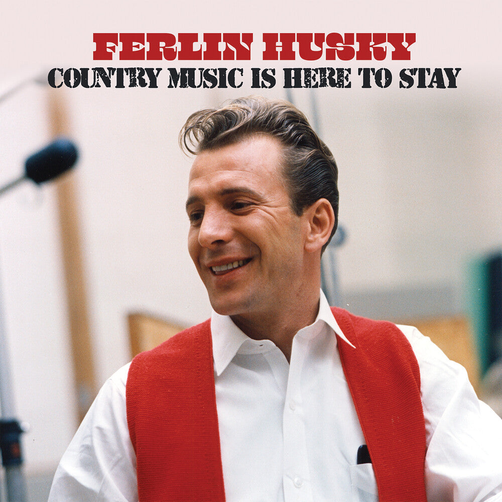 Ferlin Husky - Country Music Is Here To Stay (Mod) Music CD