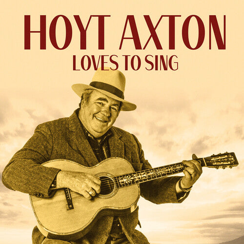 Axton,hoyt - Loves To Sing - Music CD