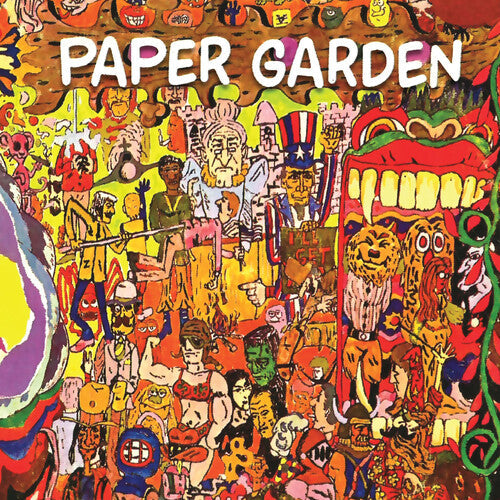 Paper Garden - Paper Garden - Music CD