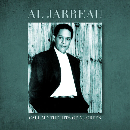 Jarreau,al - Call Me: The Hits Of Al Green - Music CD
