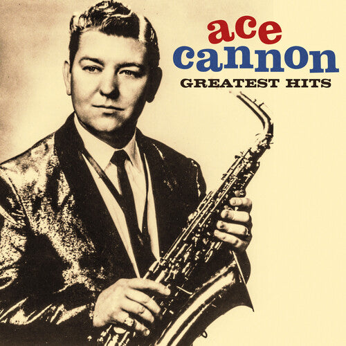 Cannon,ace - Greatest Hits - Music CD