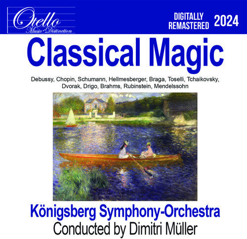 Konigsberg Symphony Orchestra - Classical Magic - Music CD