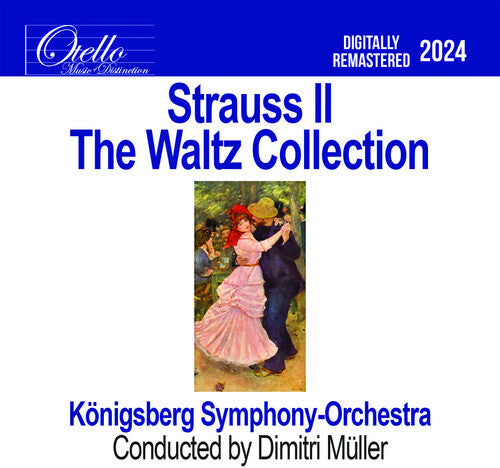 Konigsberg Symphony Orchestra - Strauss Ii - The Waltz Collection - Music CD
