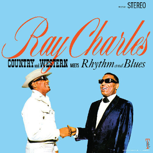 Charles,ray - Country And Western Meets Rhythm And Blues - Vinyl Record