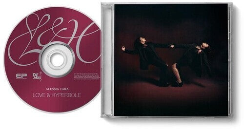 Cara,alessia - Love & Hyperbole - Music CD