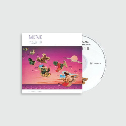 Talk Talk - It's My Life (1997 Remaster) - Music CD