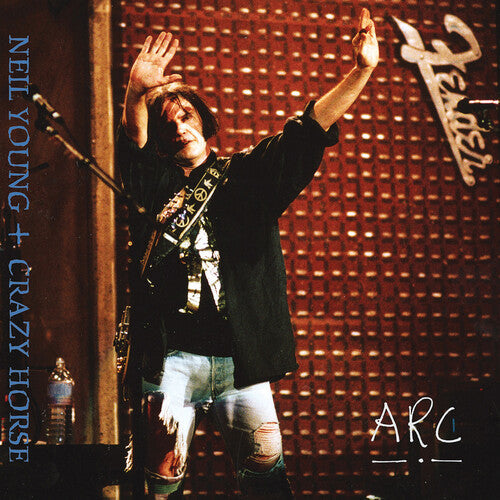 Young,neil & Crazy Horse - Arc (live) - Music CD